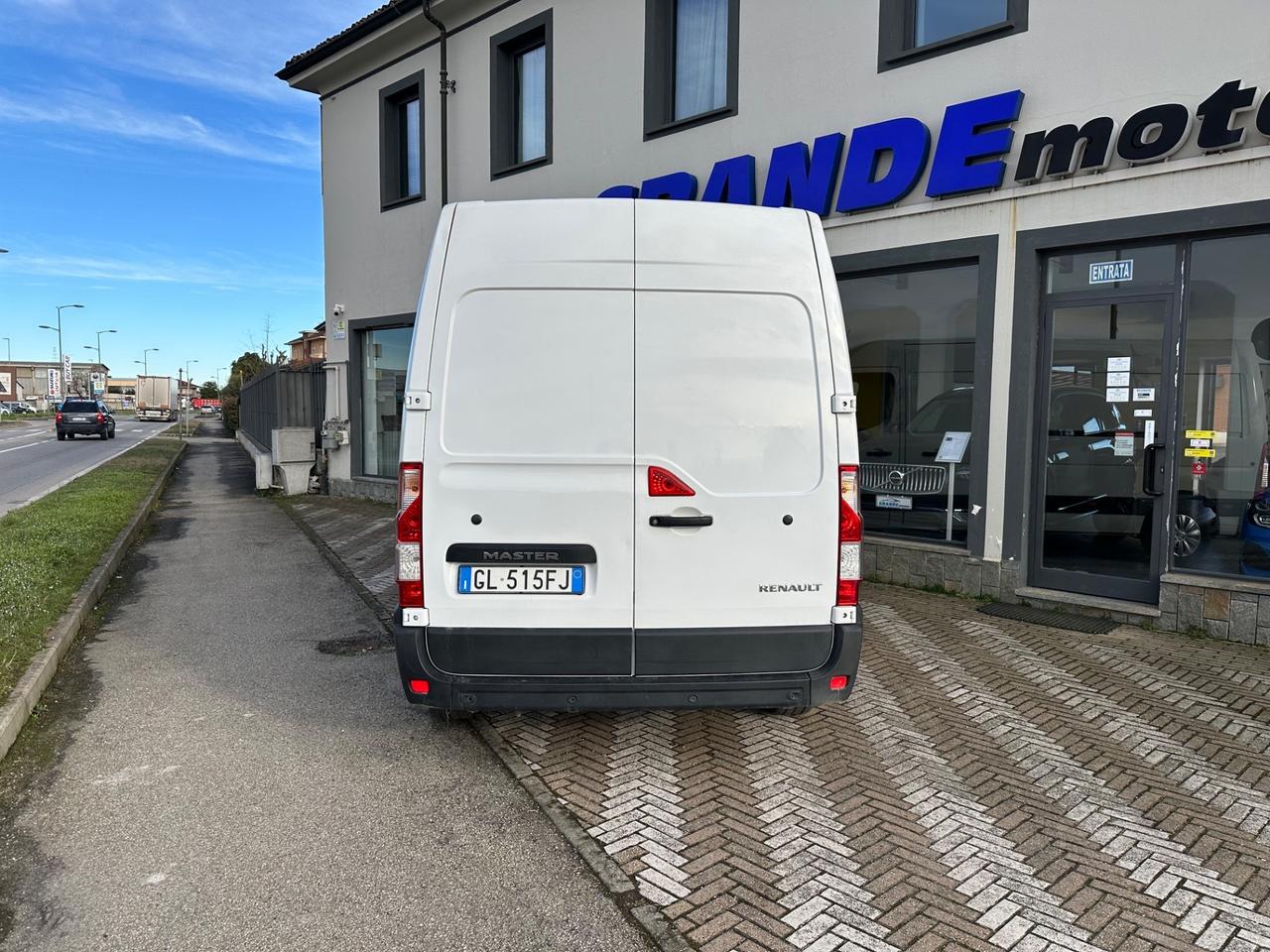 Renault Master T35 2.3 dCi 150 PL-TM Furgone