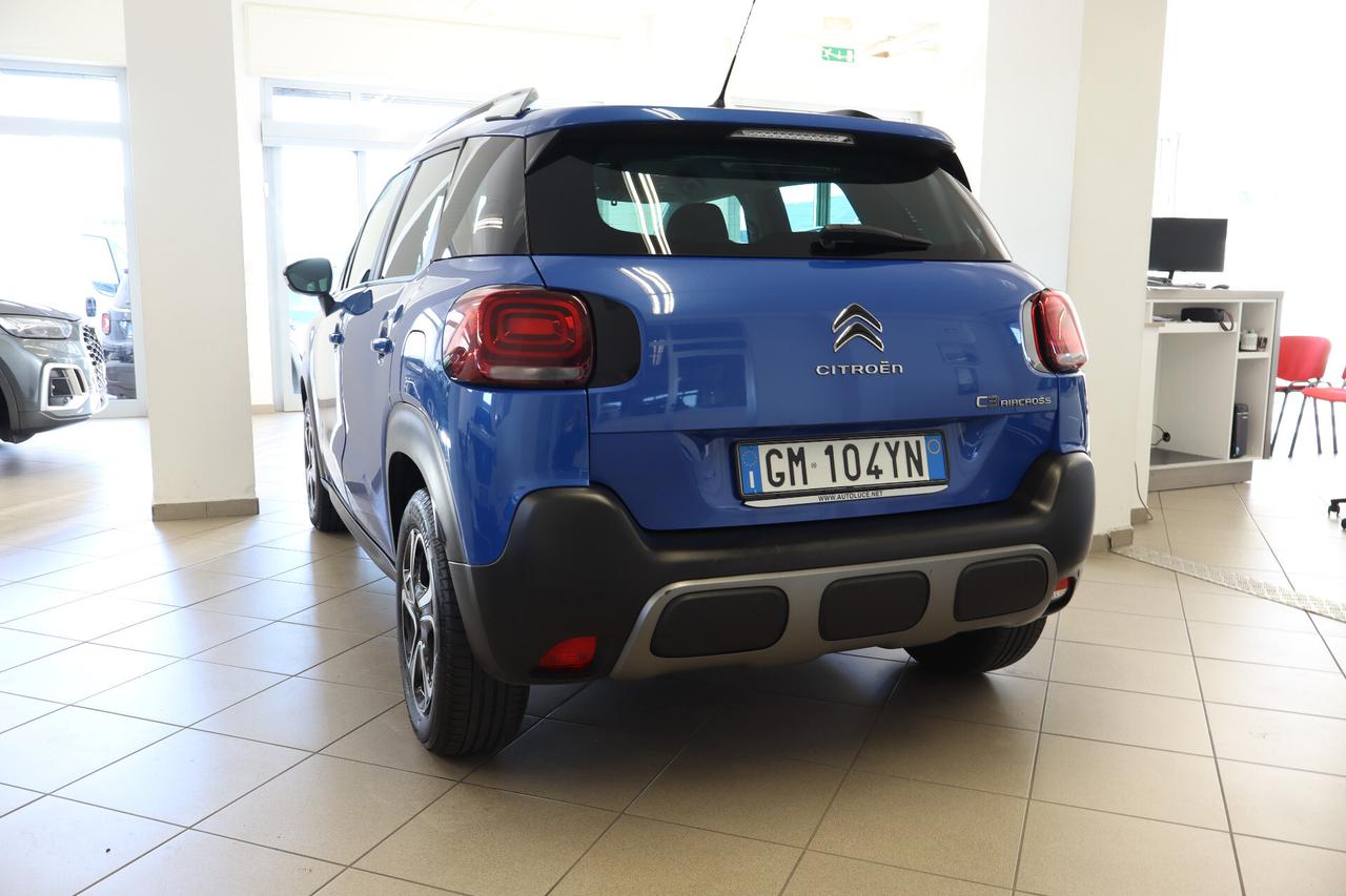 CITROEN C3 AIRCROSS 1.2 PURETECH 110 CV FEEL