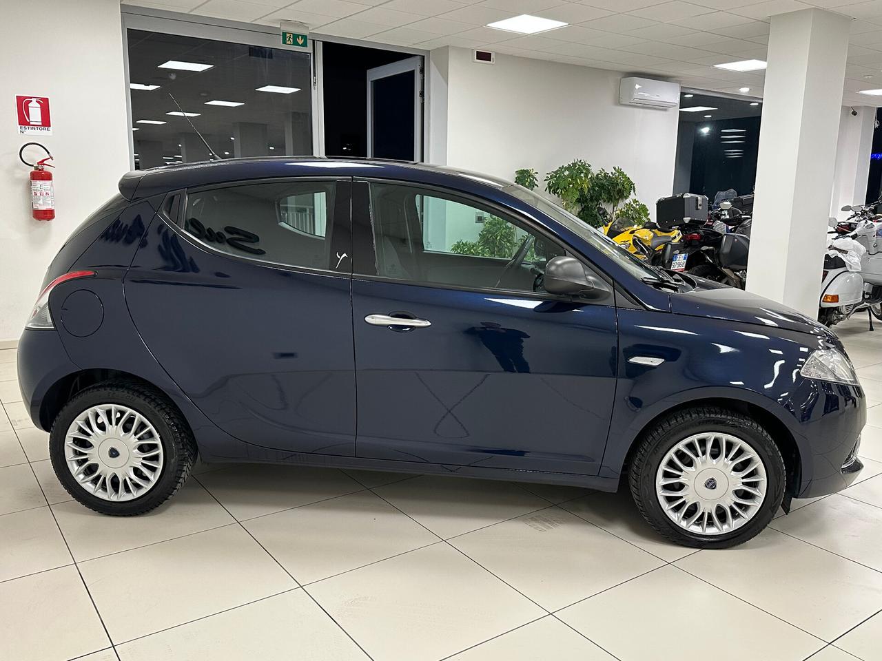 Lancia Ypsilon 1.3 MJT 16V 95 CV 5 porte S&S Gold - 2016