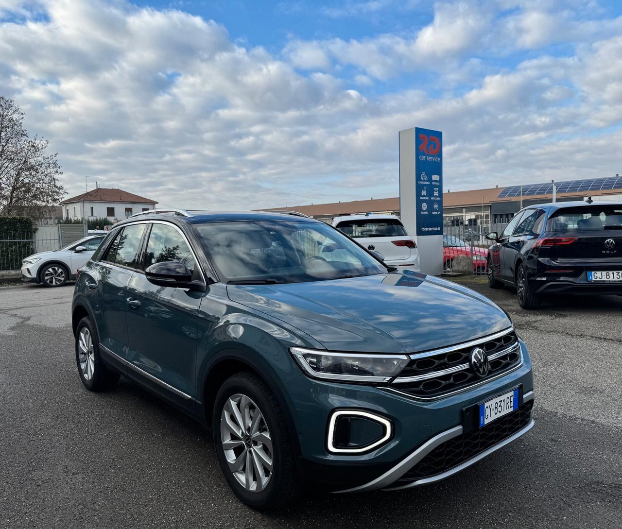Volkswagen T-Roc 1.0 tsi Style 115cv /NO VINCOLI