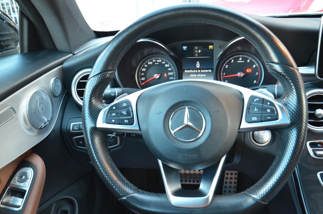 Mercedes-benz C 300 Automatic Coupé Sport AMG