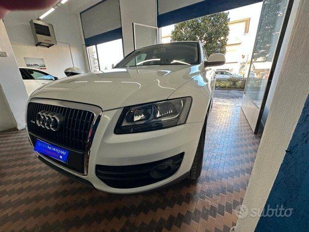 AUDI Q5 1 serie Q5 2.0 TDI 143 CV quattro