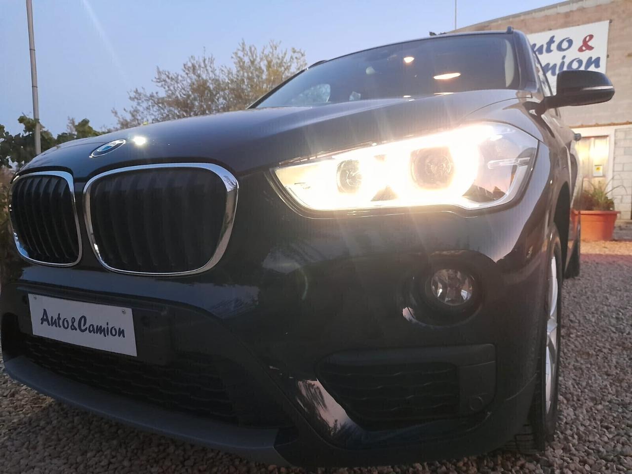 Bmw X1 sDrive18d Sport 2.0 150CV