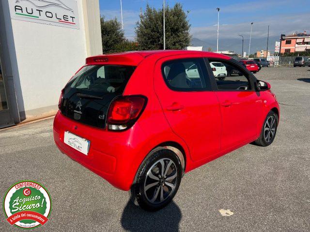 CITROEN C1 Airscape VTi 68 5 porte Shine