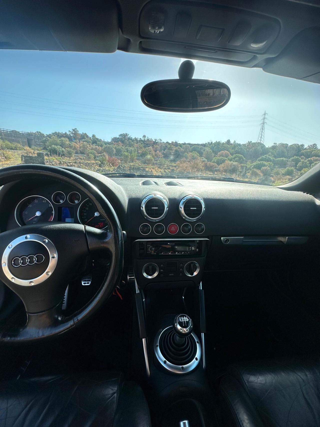 Audi TT Roadster 1.8D CABRIO COME NUOVA CHIAMA