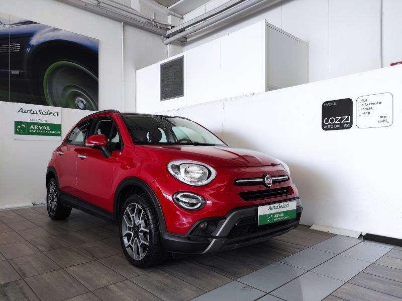 FIAT 500X - 500X 1.3 T4 150 CV DCT Cross