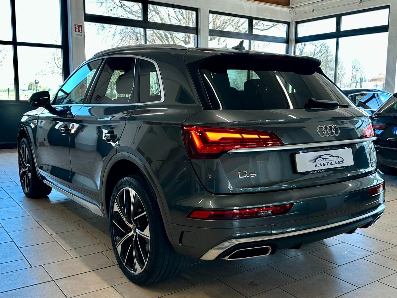 Audi Q5 40TDI MHEV S-LINE PLUS QUATTRO S-TRONIC