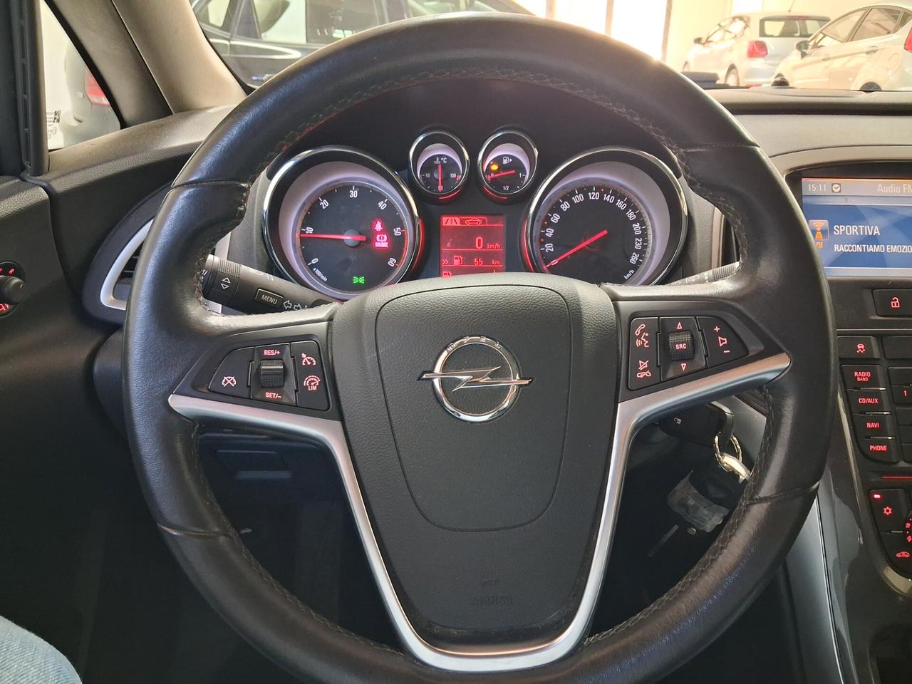 Opel Astra 1.7 12 mesi garanzia
