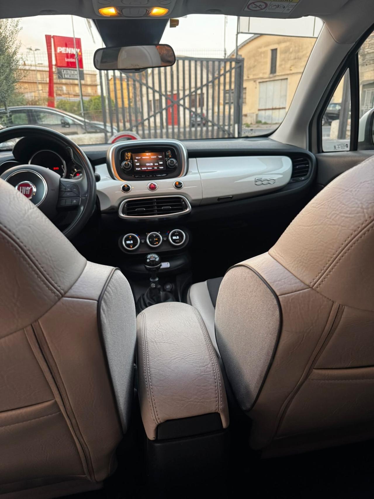 Fiat 500X 1.6 MultiJet 120 CV Lounge