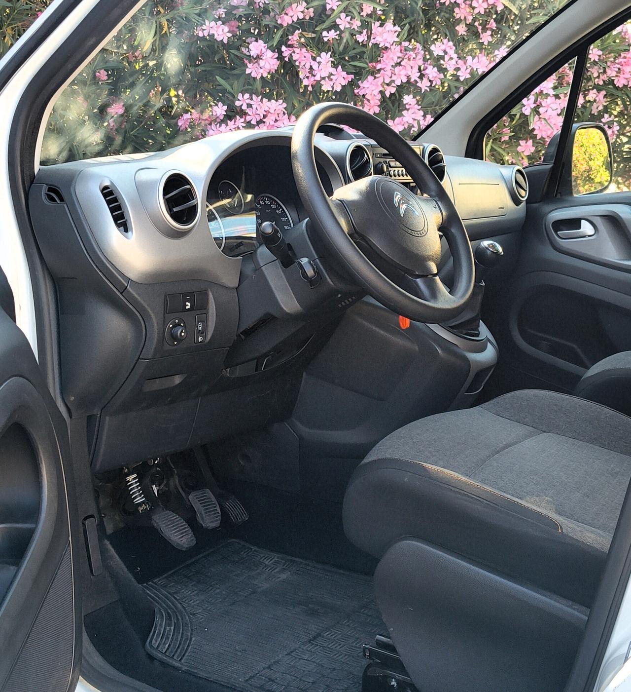 Citroen Berlingo 1.6 BlueHDi 100cv UNIPROPRIETARIO