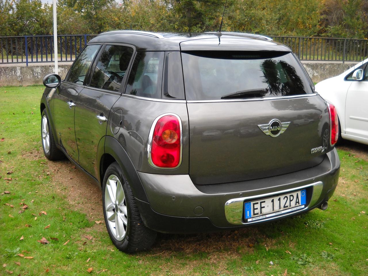 Mini Cooper D Clubman 1.6 16V