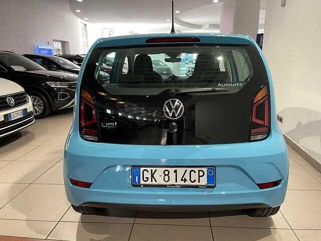 Volkswagen up! 1.0 5p. EVO move BlueMotion Technology