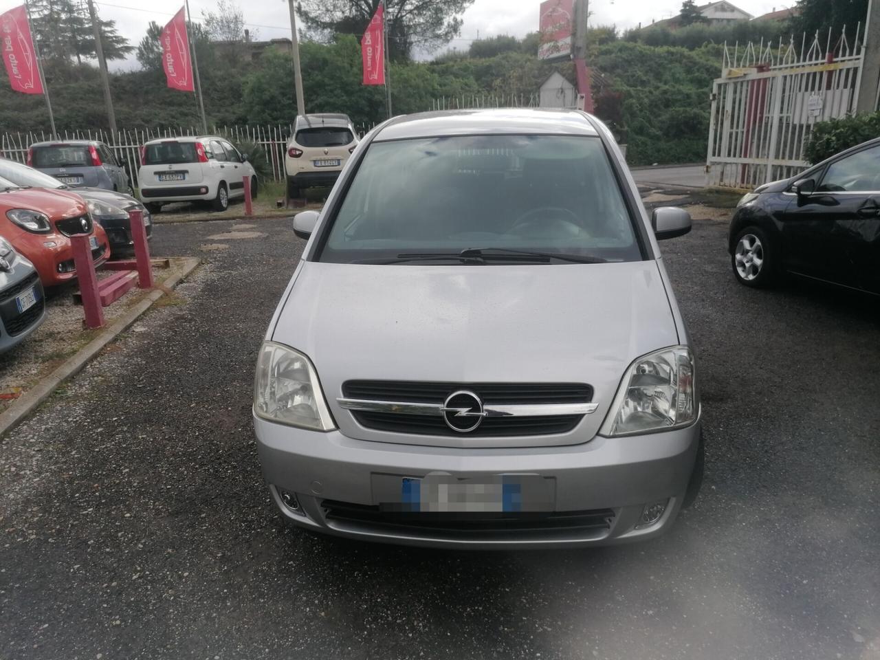 Opel Meriva 1.7 CDTI 101CV Enjoy