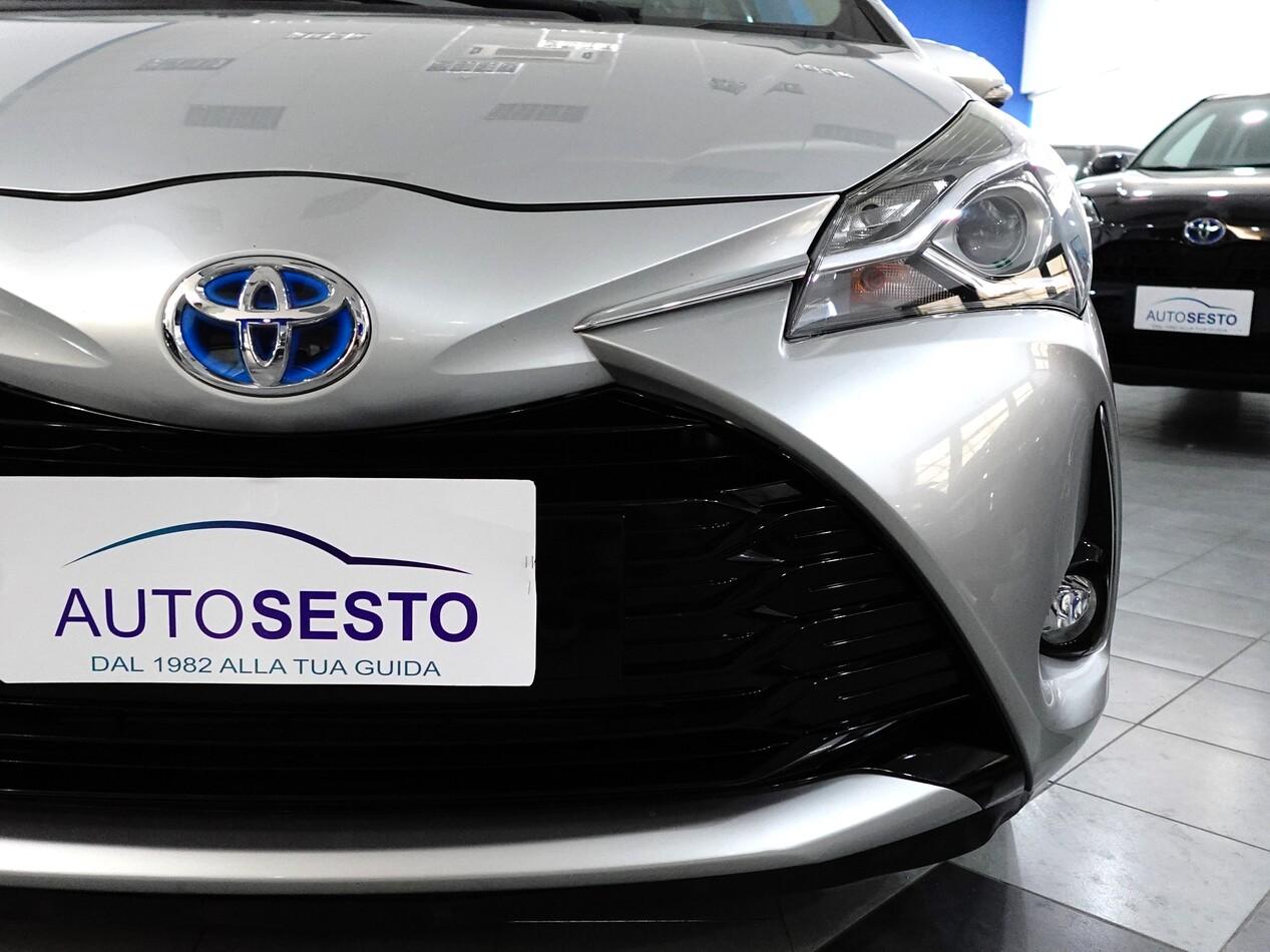 Toyota Yaris 1.5 BZ 73 CV HYBRID BUSINESS