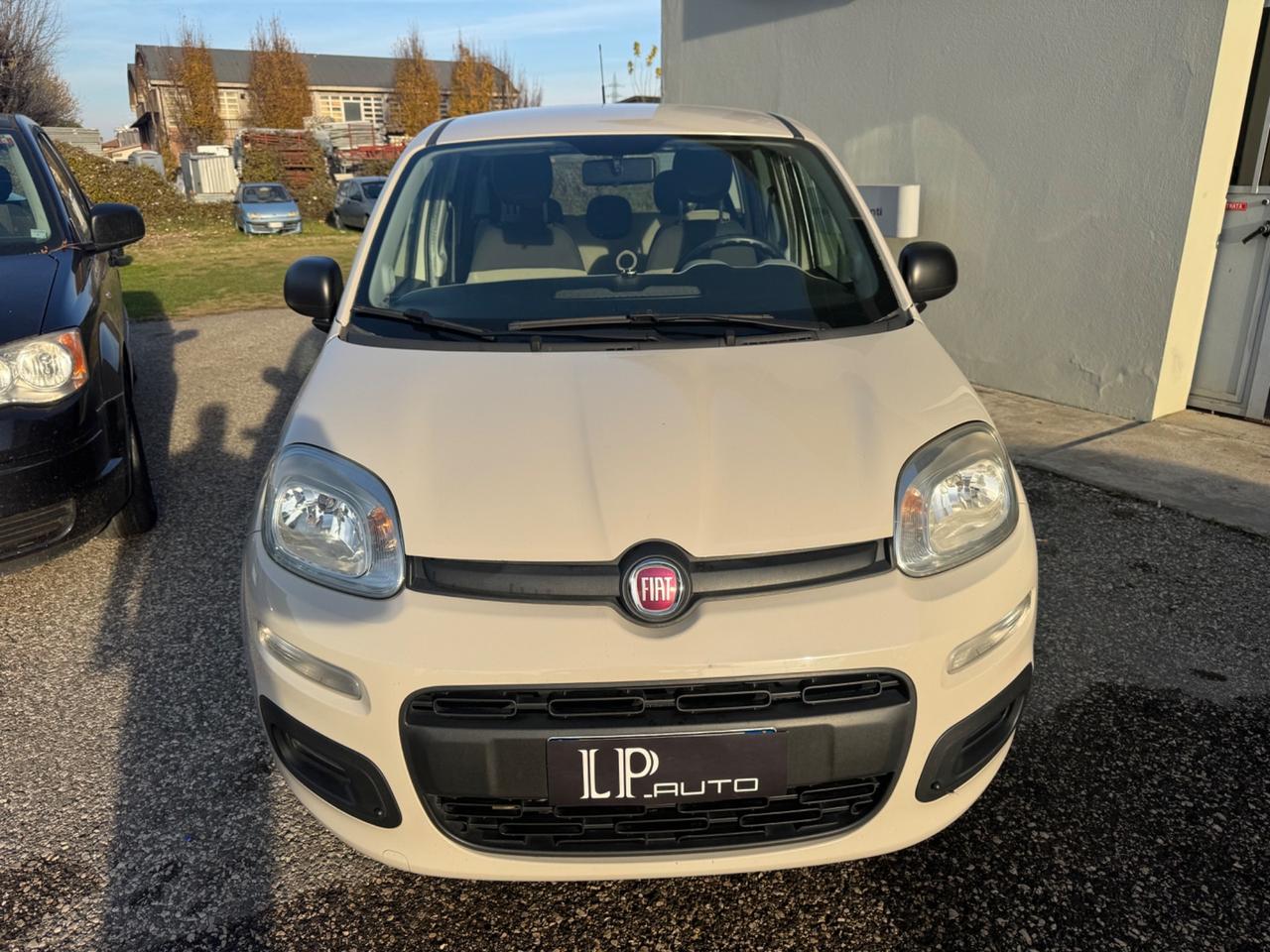 Fiat Panda 0.9 TwinAir Turbo Natural Power Easy