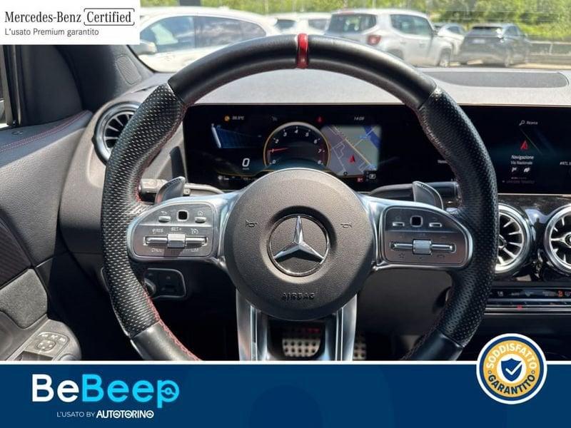 Mercedes-Benz GLA 35 AMG 4MATIC AUTO