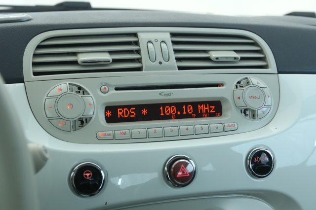 FIAT 500 1.2 Lounge / Neopatentati
