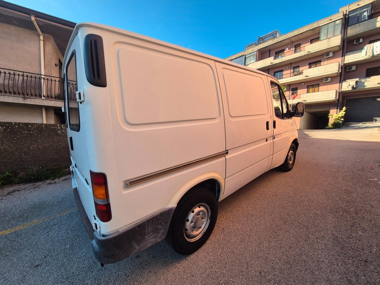 Ford Transit 2.5 Diesel 76 cv