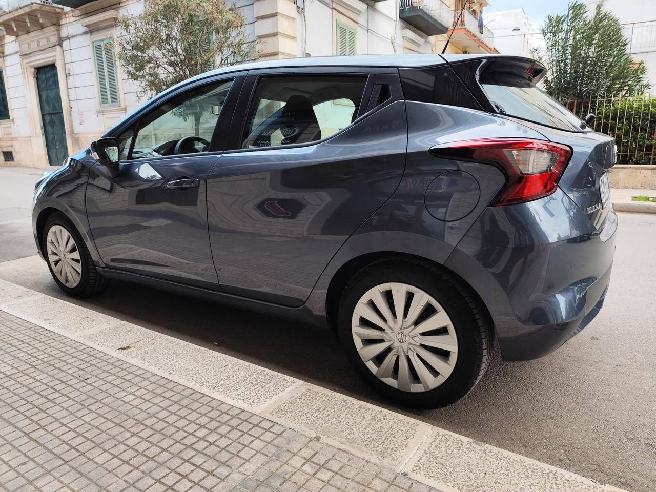 Nissan Micra 1.0 BENZINA IG-T 92CV 5 PORTE