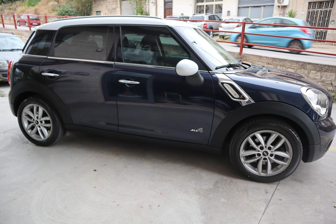 Mini Cooper SD Countryman Mini 2.0 Cooper SD Countryman ALL4