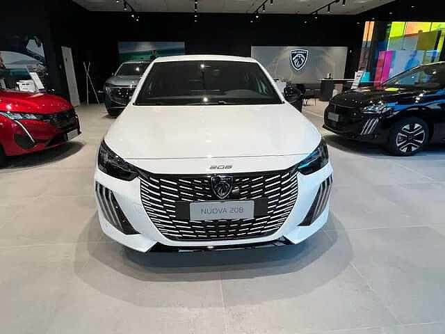 Peugeot 208 1.2 PureTech 100cv GT + ALCANTARA KM ZERO