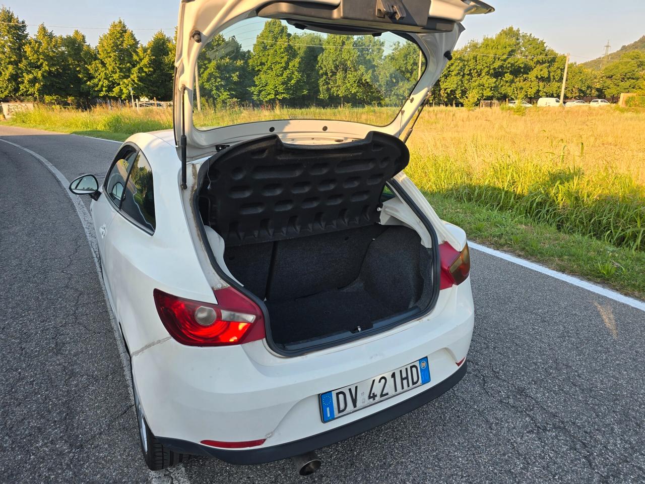 SEAT IBIZA 1.6 3p. SPORT "OK PER NEOPATENTATI"