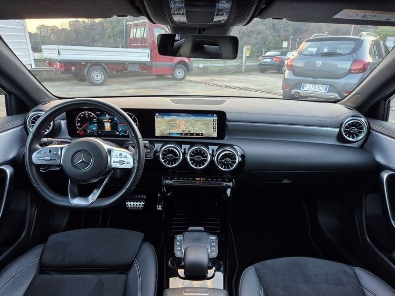 Mercedes-Benz Classe A A 180 d Premium Night edition auto