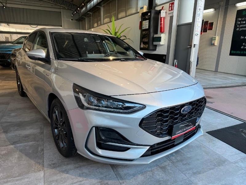 FORD Focus 4ª serie Focus 1.0 EcoBoost Hybrid ...