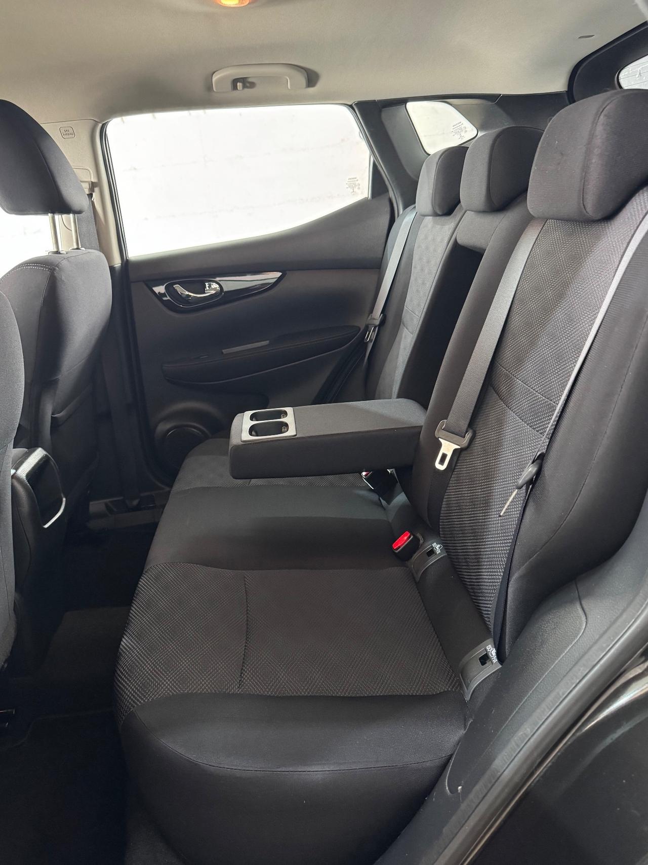 Nissan Qashqai 1.5 dCi Tekna