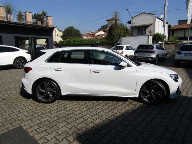 Audi A3 SPB 35 TFSI MHEV 150CV SLINE CAMBIO AUTO,NEW MODEL