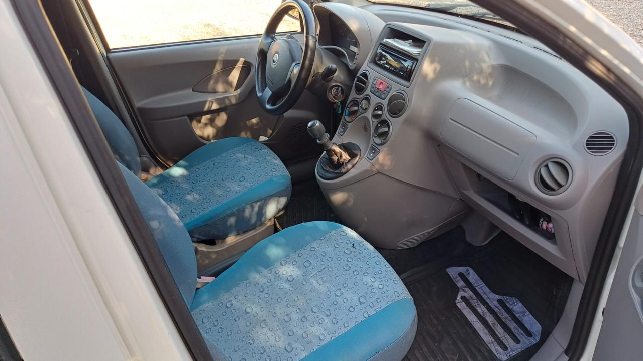 Fiat Panda 1.3 MJT Van Active 2 posti