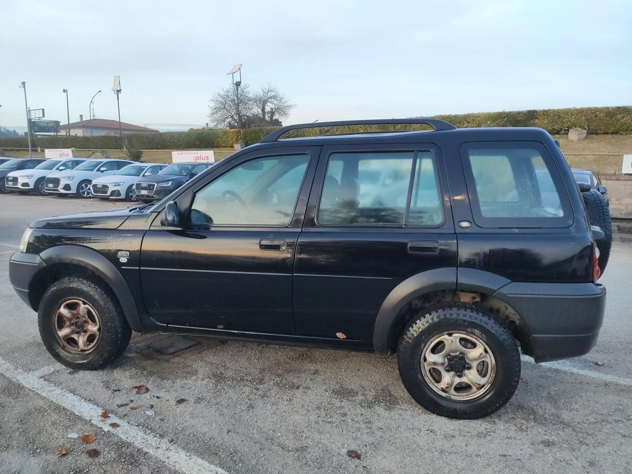 Land Rover Freelander 2.0 Td4 16V