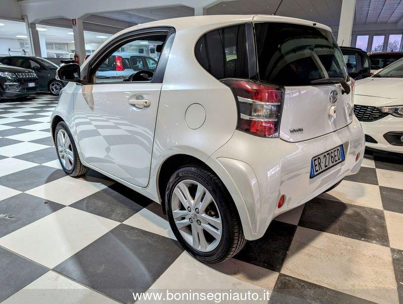 Toyota iQ iQ 1.3 CVT Style