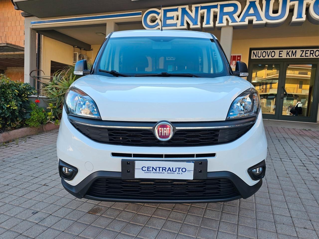 Fiat Doblo Doblò 1.6 MJT 105CV S&S PC Combi N1 Lounge