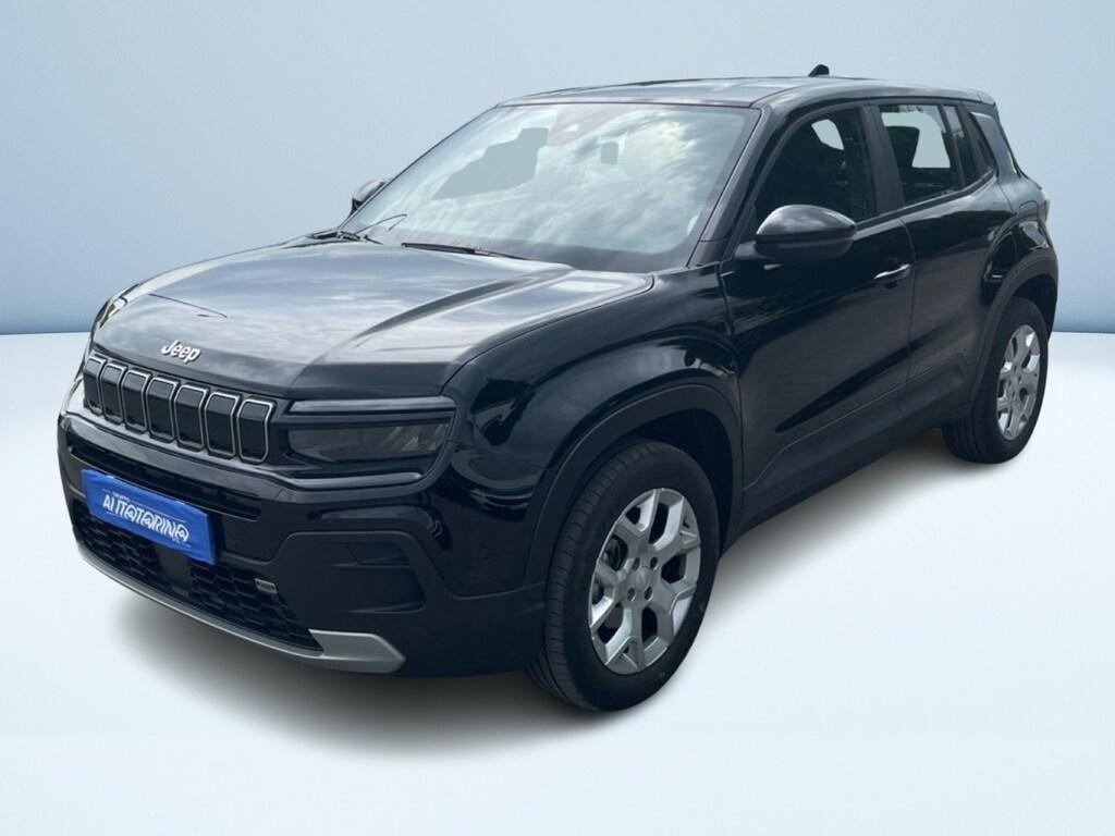 Jeep Avenger 1.2 Turbo Altitude FWD