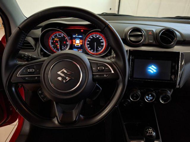 SUZUKI Swift 1.2 Hybrid Top 28.900 km 24 mesi di Garanzia
