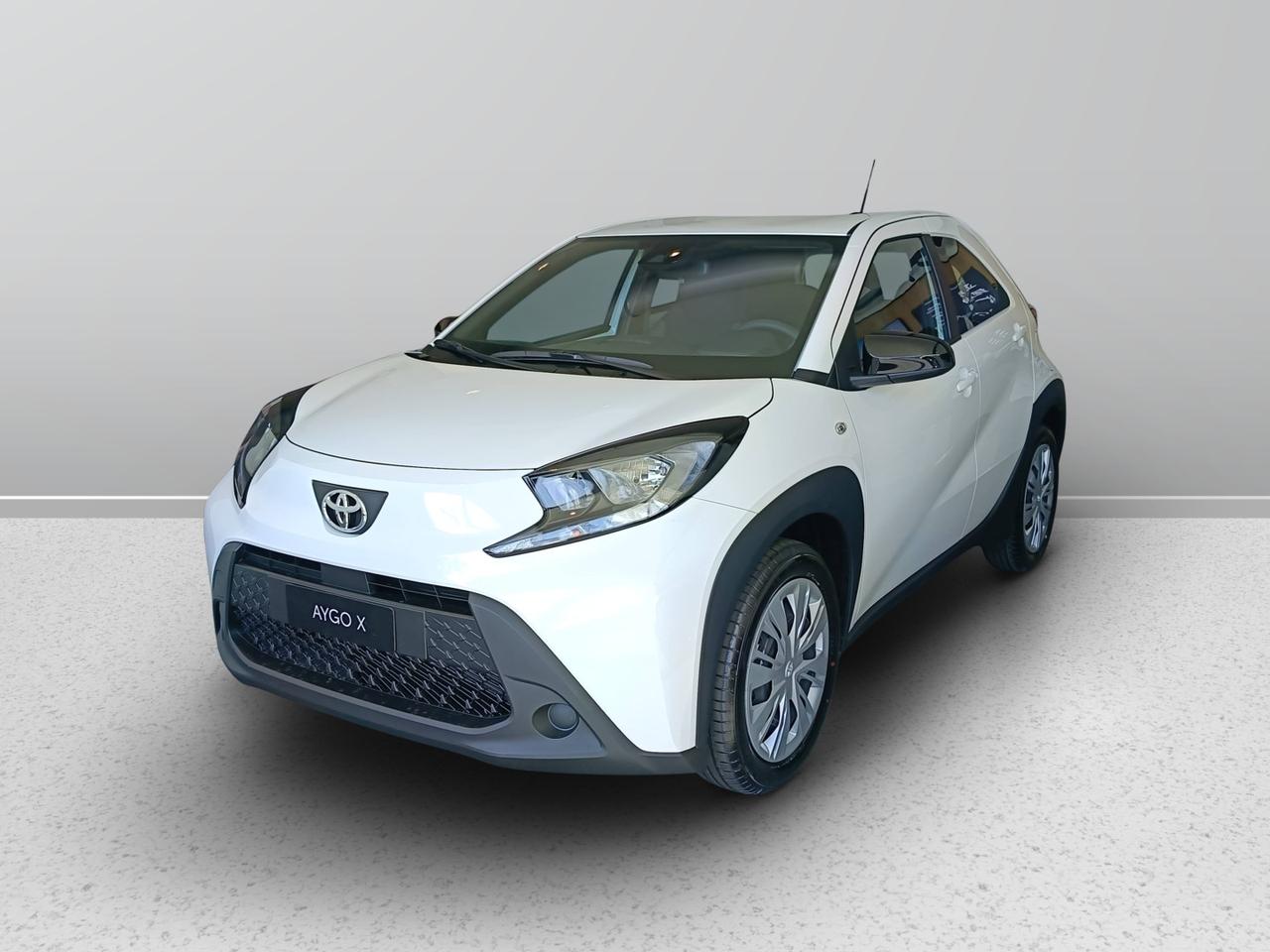 TOYOTA Aygo X 1.0B ACTIVE MT - MY24