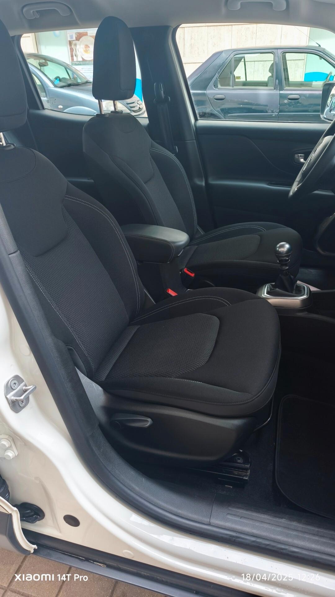 Jeep Renegade 1.6 Mjt 130cv Limited Full-Led 2021