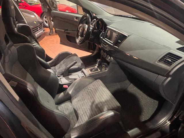 MITSUBISHI Lancer Evolution 2.0 T S-AWC MR TC-SST ITALIANA UNICOPRO