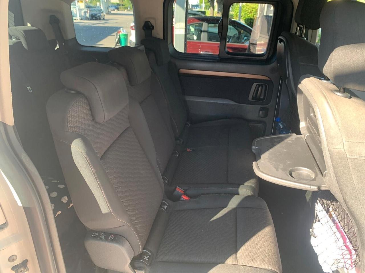Toyota Proace Proace Verso 1.6D Luxury 8posti Euro6B