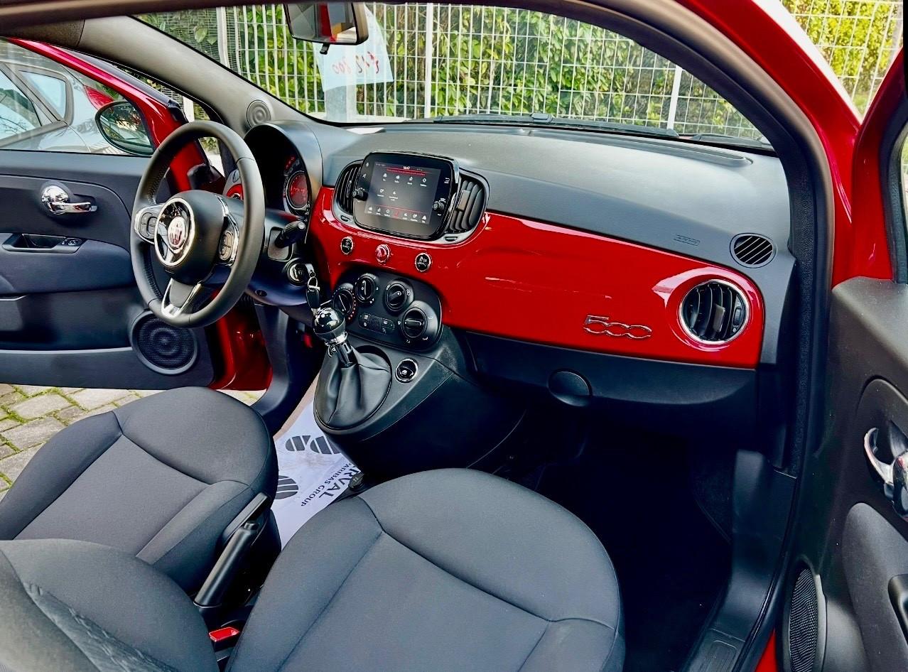 Fiat 500 1.0 Hybrid 28.000km