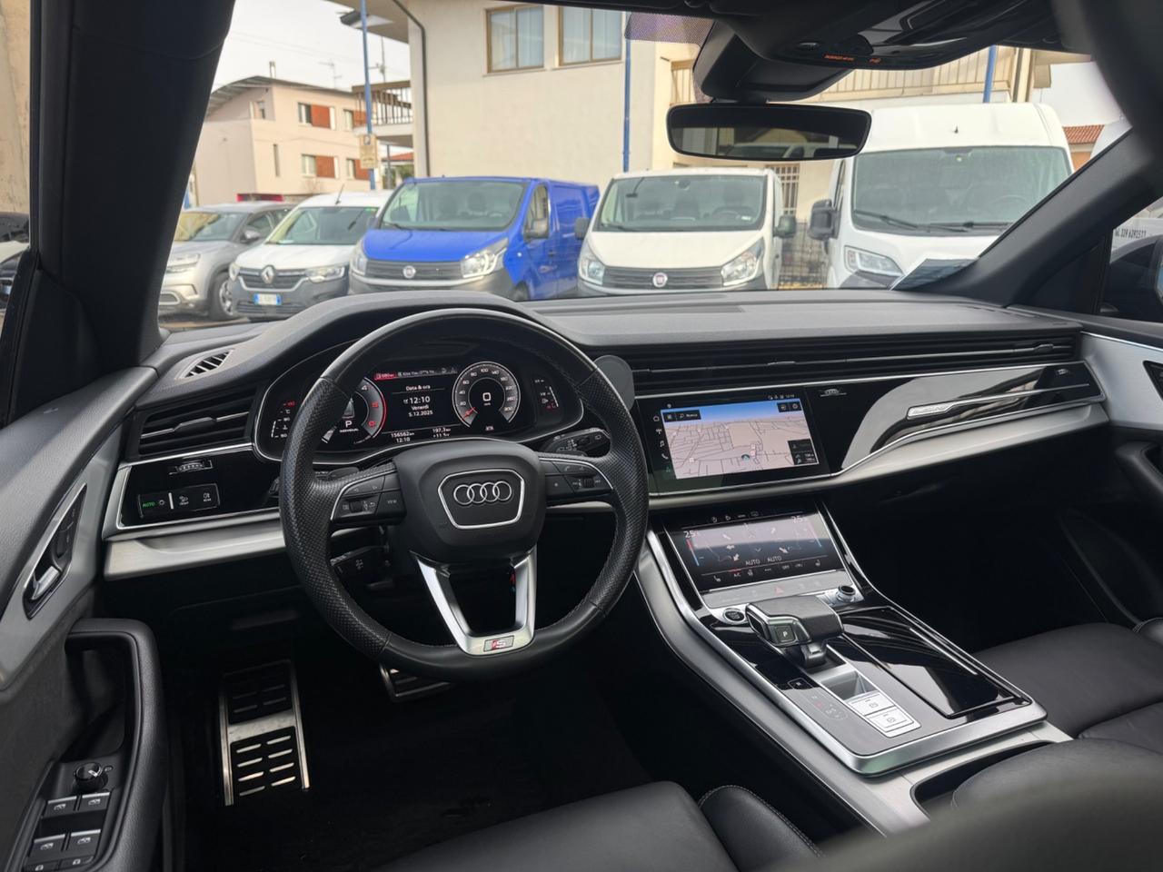 Audi Q8 50 TDI 286 CV quattro tiptronic Sport
