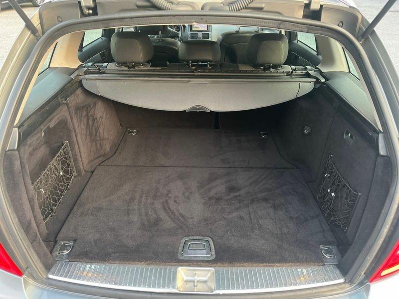 Mercedes-Benz Classe C C 200 CDI S.W. Avantg.