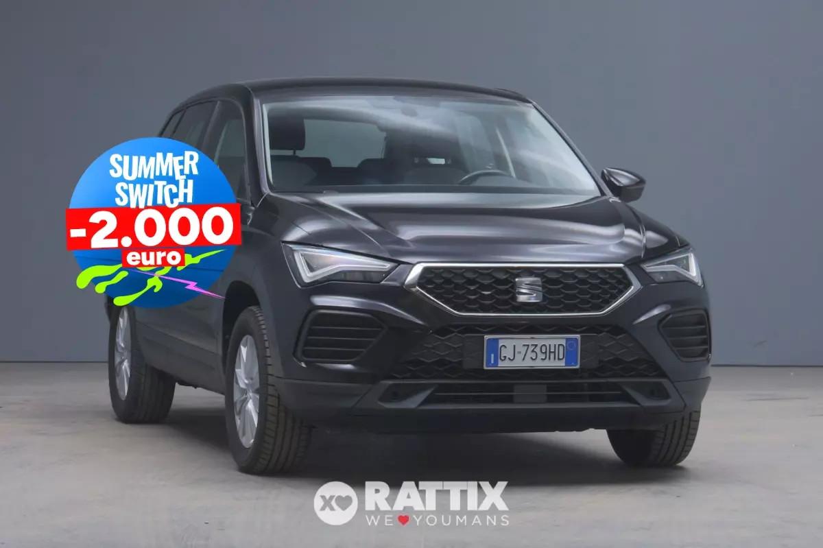 SEAT Ateca 1.0 tsi 110CV Reference