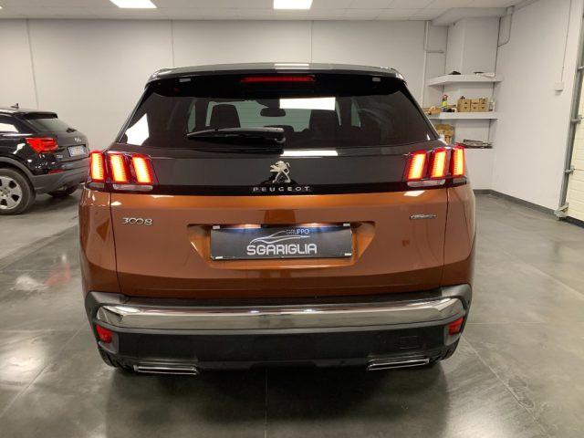 PEUGEOT 3008 1.5 BlueHDi GT Line Pack