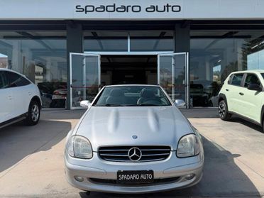 Mercedes-benz SLK 200 cat Kompressor Evo