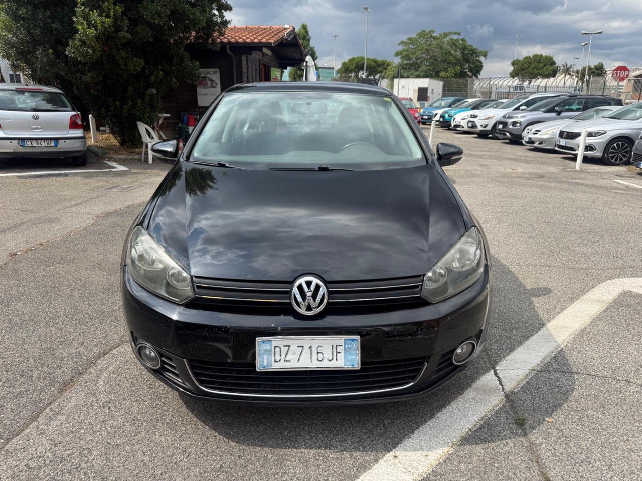 Volkswagen Golf 1.6 TDI DPF 5p. Comfortline