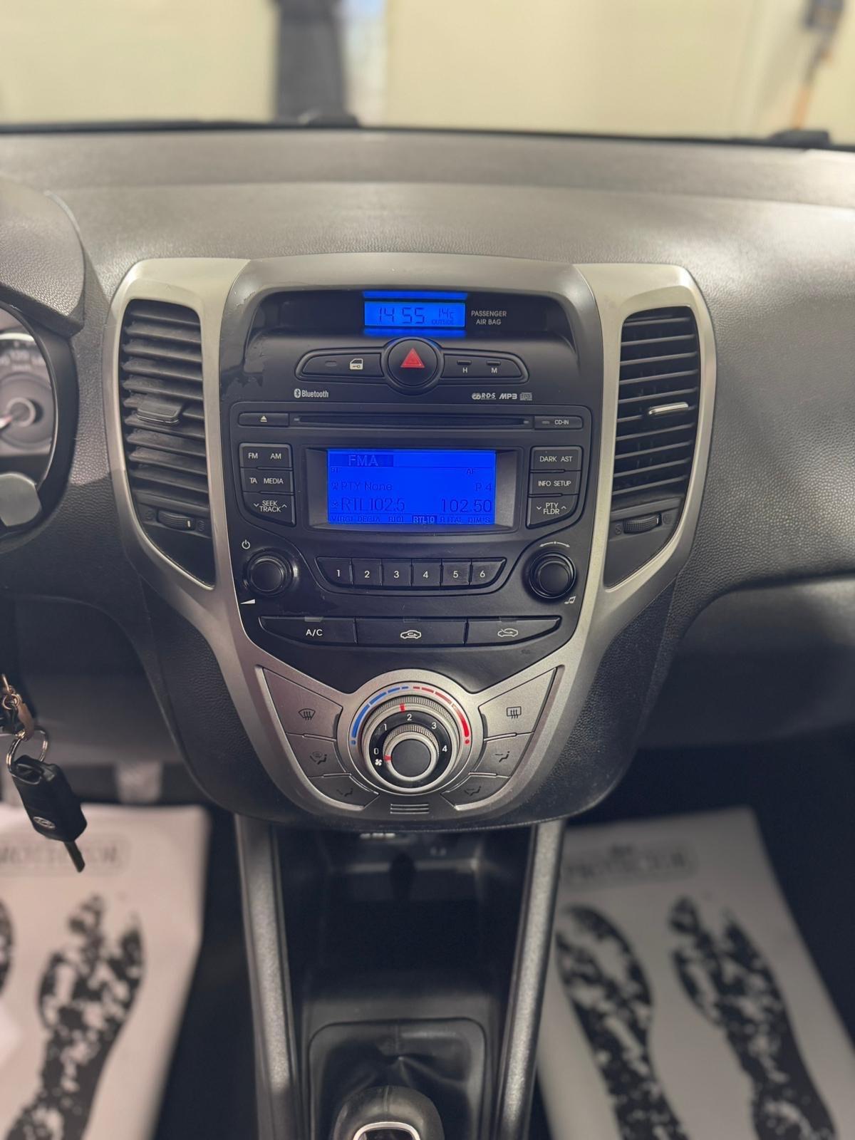 Hyundai iX20 1.4 CRDi 5p. Comfort