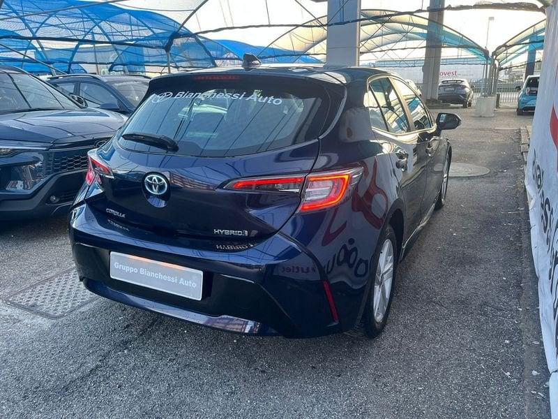 Toyota Corolla Corolla 1.8 Hybrid Business