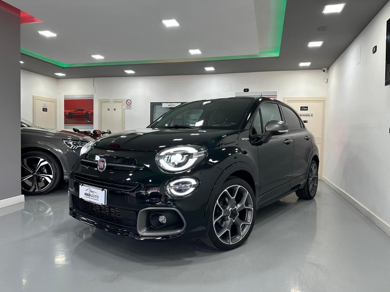 Fiat 500X 1.6 MultiJet 120 CV DCT Sport